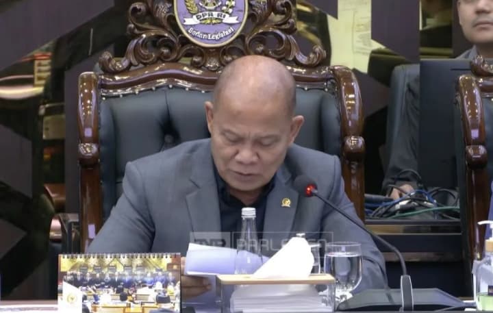 Baleg Dorong RUU Satu Data agar Data Negara Jadi Dasar Kebijakan Publik