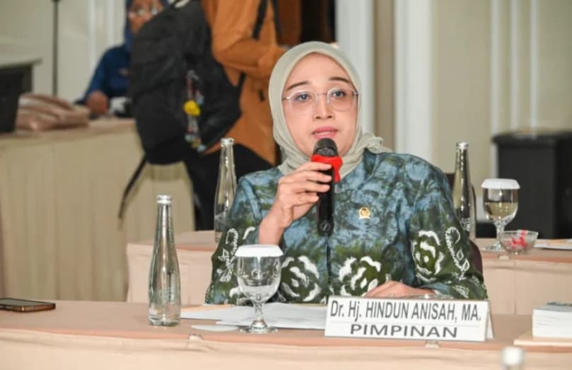MPR Kaji Desentralisasi Asimetris dan Demokrasi Lokal, Hindun Anisa Soroti Akar Persoalan Pemerintahan Daerah
