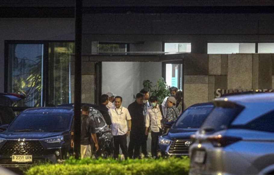 KPK Geledah Kantor Pertanahan Kota Mojokerto, Cari Bukti Tambahan Kasus Dugaan Korupsi ATR/BPN