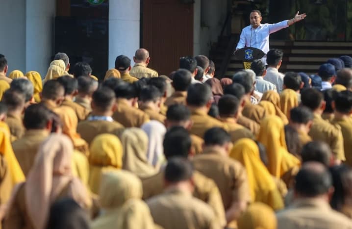 Pemkot Surabaya Telusuri Dugaan Pungli Rekrutmen, Warga Diminta hingga Rp50 Juta