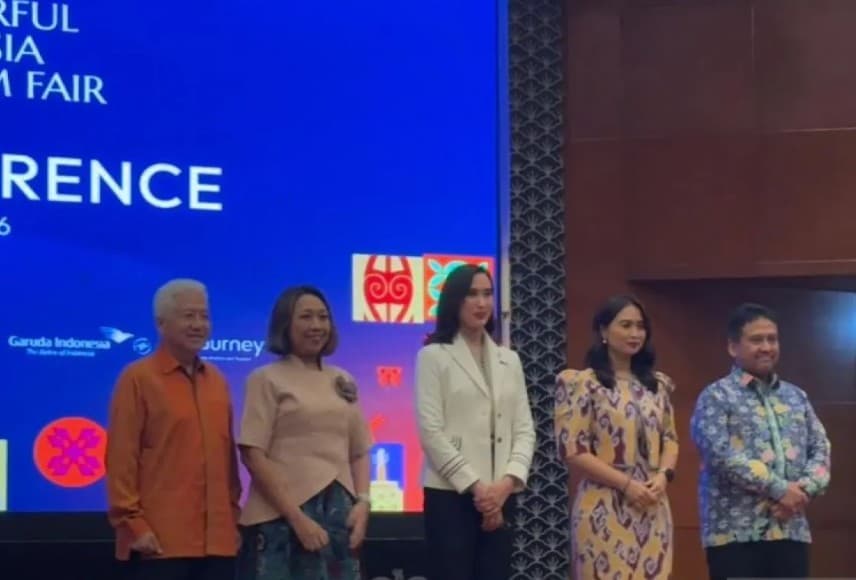 WITF 2026 Perkuat Pariwisata Indonesia, Lebih dari 300 Pembeli Domestik dan Internasional Bakal Bertemu di Jakarta