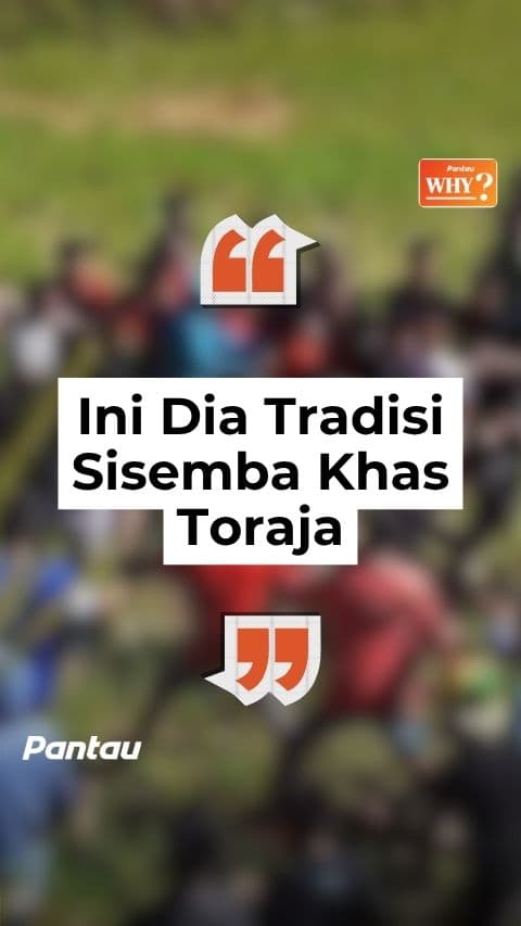 TRADISI SISEMBA