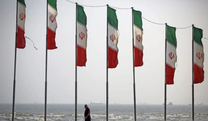AS Klaim Alihkan 115 Kapal sejak Kembali Berlakukan Blokade Laut terhadap Iran
