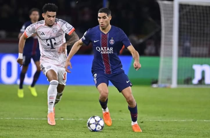 Banding Ditolak Pengadilan Tertinggi Prancis, Achraf Hakimi Akan Jalani Sidang Dugaan Pemerkosaan