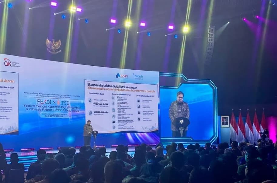 Realisasi KUR Tembus Rp234,17 Triliun, Pemerintah Perluas Kredit Perumahan hingga Industri Padat Karya