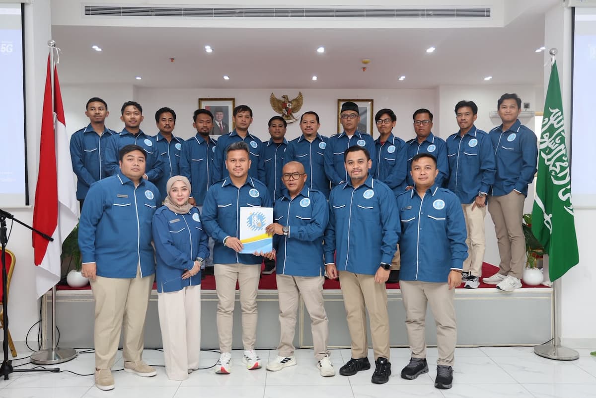 DPLN GEKRAFS Arab Saudi Resmi Dilantik, Dorong Optimalisasi Pasar melalui Diaspora Indonesia