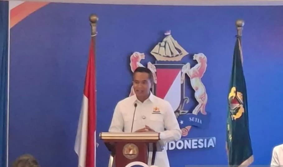 Revisi UU Kadin Didorong Perkuat UMKM agar Naik Kelas dan Tembus Pasar Internasional