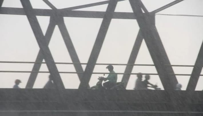 BMKG Prakirakan Hujan Ringan Guyur Kalimantan Selatan hingga 28 September 2026
