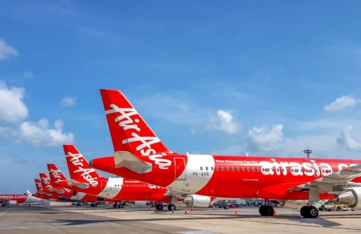 Indonesia AirAsia Raih Predikat Maskapai Berbiaya Rendah Terbaik di Indonesia 2026 Versi Skytrax