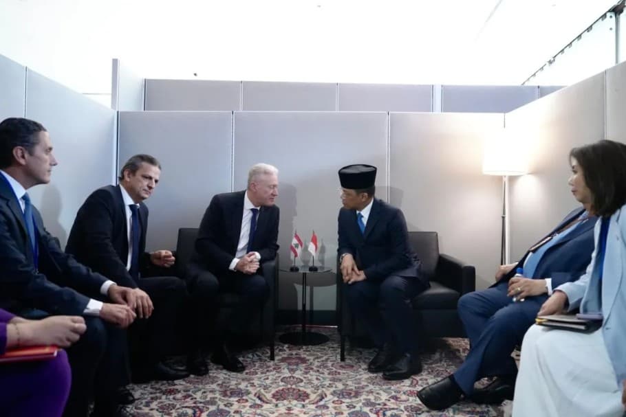 Sugiono Teken Bebas Visa Diplomatik dengan Tiga Negara, Indonesia Perluas Kerja Sama Bilateral