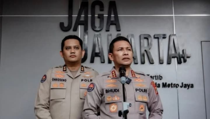 Polda Metro Jaya Siapkan Pengawalan Penyampaian Aspirasi Warga di Jakarta