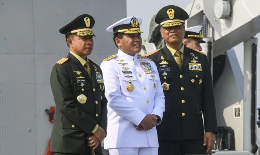 Italia Hibahkan Kapal Induk Giuseppe Garibaldi ke Indonesia karena Hubungan Erat Kedua Negara