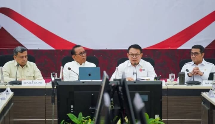 KSP Pastikan Implementasi Jaminan Produk Halal Berjalan Lancar Mulai 18 Oktober