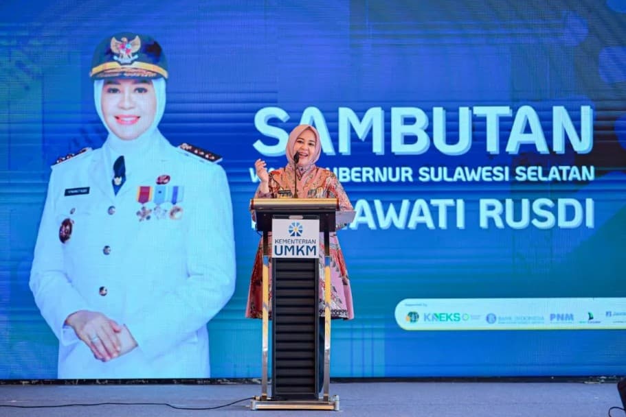 Fatmawati Rusdi Tawarkan Potensi Investasi Sulsel kepada Swiss, Rumput Laut hingga Kopi Jadi Andalan
