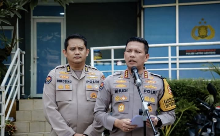 Polda Metro Jaya Kedepankan Pendekatan Humanis saat Kawal 73 Aksi Penyampaian Pendapat