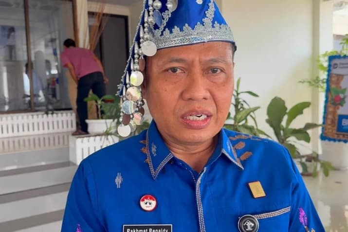 Kemenkum Sulteng Perkuat Pelindungan Kekayaan Intelektual di Buol, Empat Sertifikat Hak Cipta Diserahkan