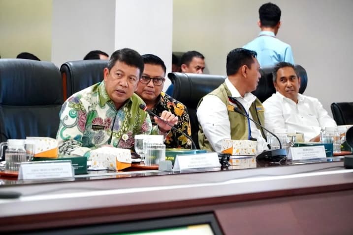 Bapanas Perkuat Koperasi Merah Putih Jadi Saluran Beras SPHP untuk Jaga Stabilitas Harga