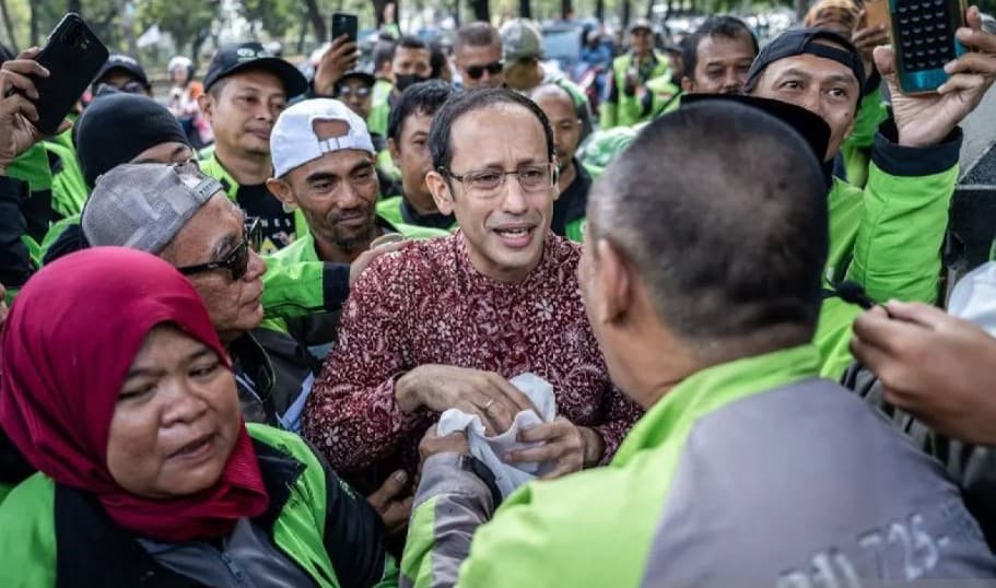 Pengadilan Tinggi DKI Pangkas Hukuman Nadiem Makarim Menjadi 9 Tahun dalam Kasus Korupsi Chromebook