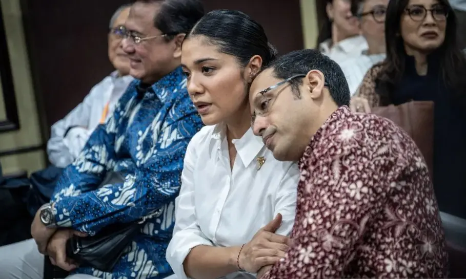 Nadiem Makarim Ajukan Kasasi Usai Hukuman Kasus Chromebook Dipangkas Menjadi 9 Tahun