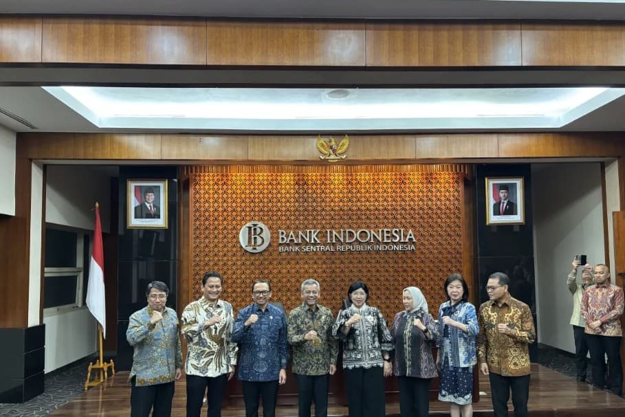 Kemenkeu dan BI Sepakati Lima Pilar Sinergi untuk Jaga Stabilitas dan Dorong Pertumbuhan Ekonomi