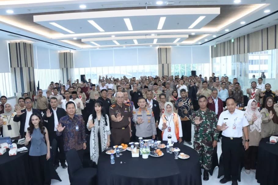 Polres Metro Jakarta Barat Siagakan 894 Personel untuk Dampingi 64.768 Pelajar di 175 Sekolah