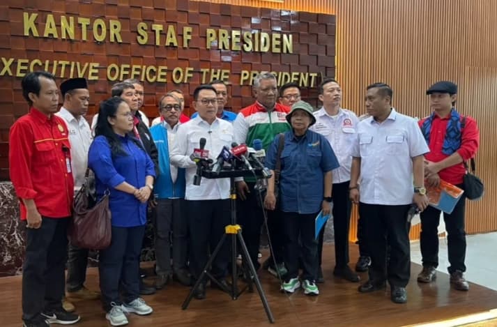 Dudung Sebut RUU Pelindungan Ketenagakerjaan Tinggal Menunggu Pengesahan DPR
