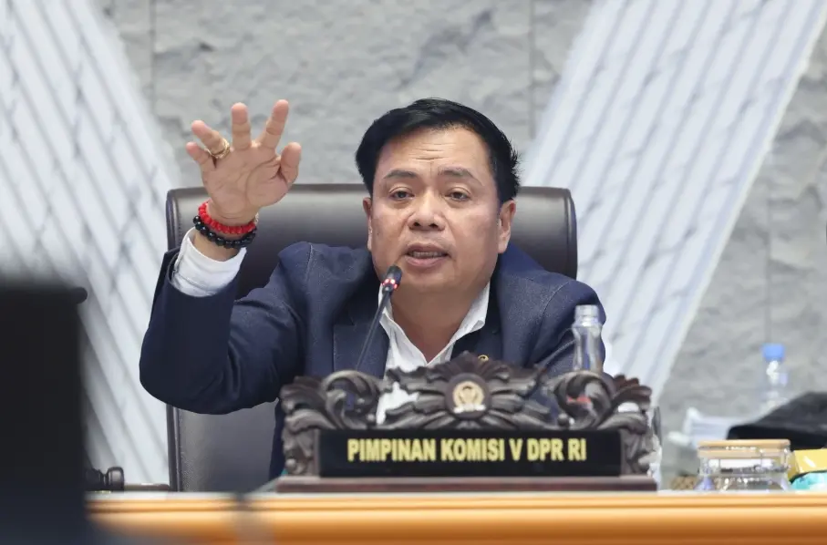 Komisi V DPR Desak Pemerintah Tetapkan Target Nasional Layanan Air Bersih