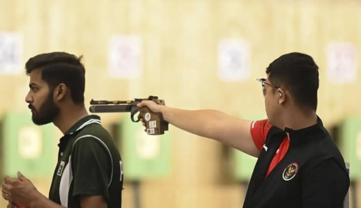 Tiga Petembak Air Pistol Indonesia Hadapi Persaingan Ketat Asian Games Aichi-Nagoya 2026
