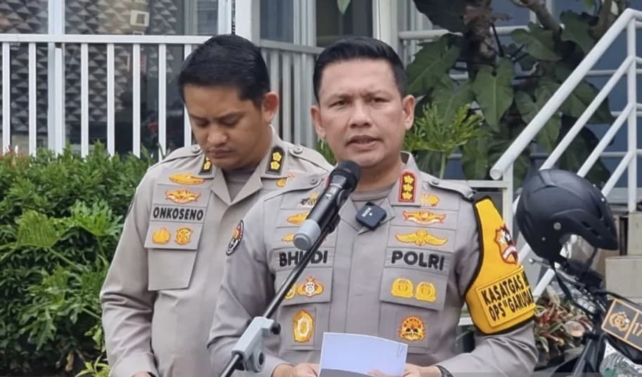 Polda Metro Jaya Hormati Penyidikan KPK terhadap Yayat Sudrajat, Permohonan Pensiun Dini Ditelaah