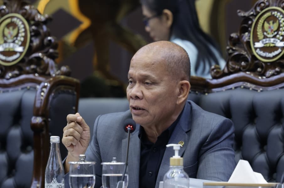 RUU Satu Data Indonesia Masuki Pembicaraan Tingkat I, DPR Dorong Satu Rujukan Kebijakan Pemerintah