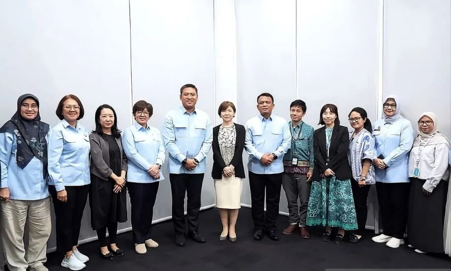 BGN Pelajari Program Makan Gratis Jepang untuk Perkuat Pelaksanaan MBG di Indonesia