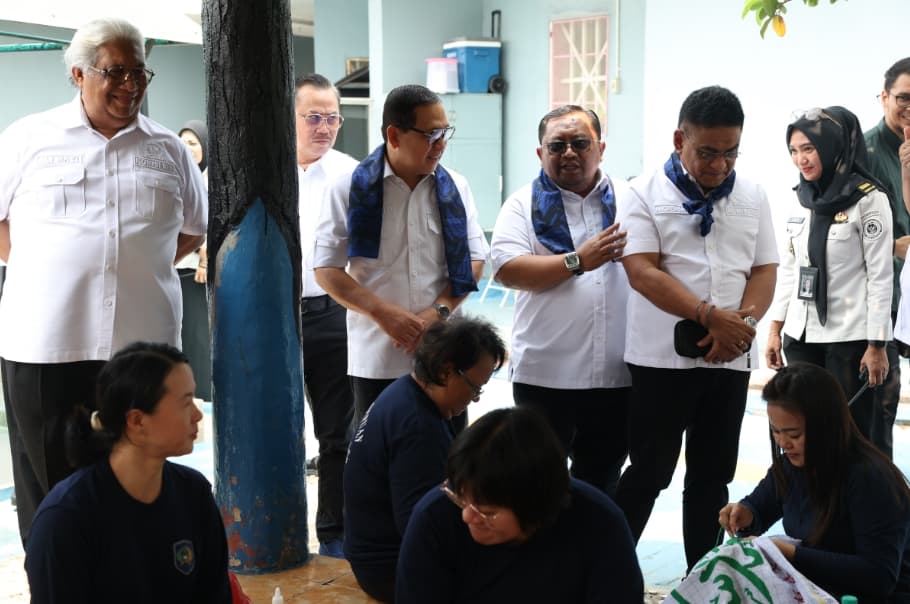 Yanuar Arif Wibowo Dorong Optimalisasi Bilik Keluarga untuk Pembinaan Warga Binaan