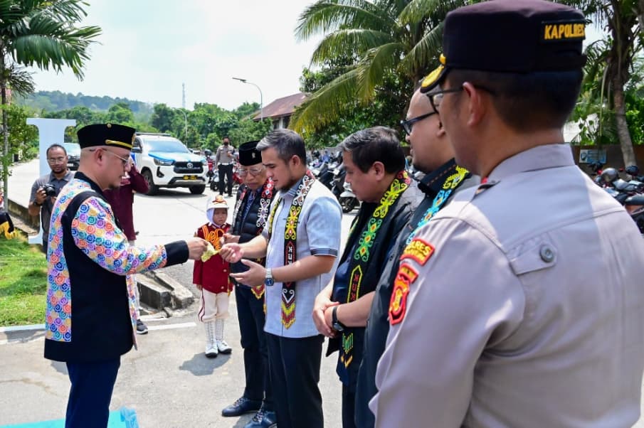 MKD DPR Perkuat Sinergi dengan Polri untuk Cegah Penyalahgunaan Atribut Dewan