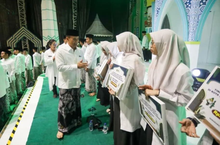 Kafilah Jawa Tengah Raih Juara Kedua MTQ Nasional XXXI, Pemprov Beri Bonus hingga Hadiah Umrah