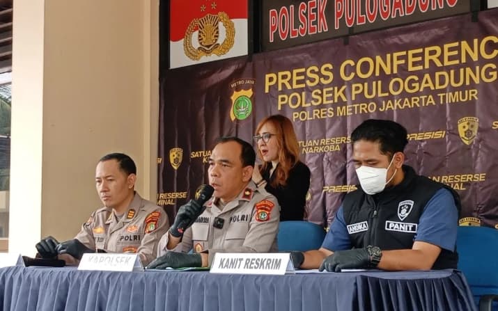 Polisi Beberkan Modus Begal Keliling di Jakarta Timur, Korban Diikuti hingga Diancam Senjata Tajam