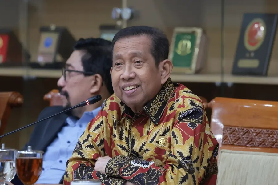 Safaruddin Dorong Judi Online Masuk RUU Perampasan Aset setelah Soroti Transaksi Triliunan Rupiah