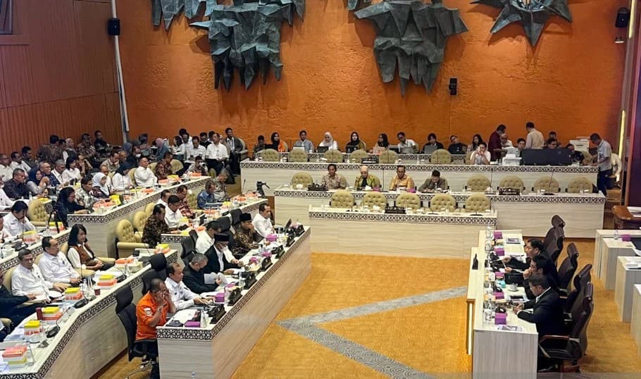 Menhub Dudy Prioritaskan Rp10,90 Triliun untuk Keselamatan Transportasi pada Anggaran 2027