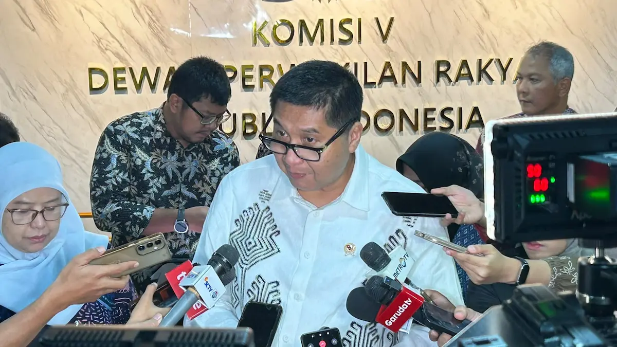 Pagu Cuma Rp11,77 T, Ara Tetap Gaspol Program 3 Juta Rumah