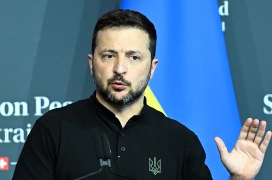Zelenskyy Sebut Ukraina Serahkan Dua Tentara Korea Utara yang Ditawan kepada Korea Selatan
