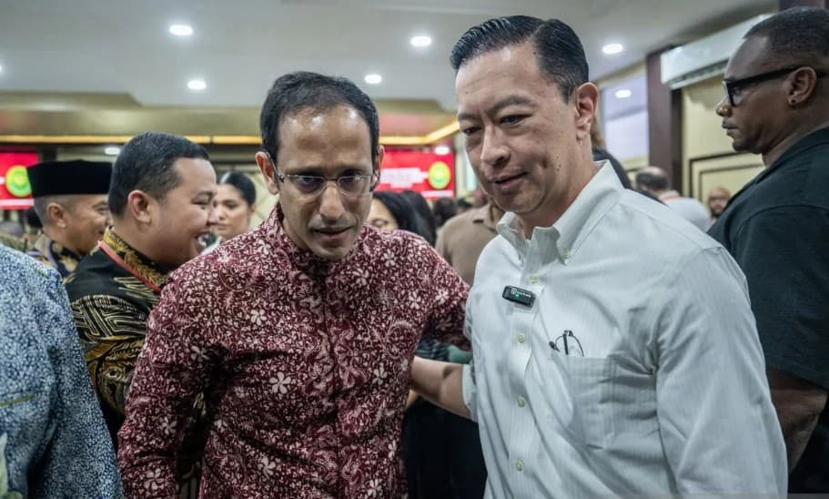 Tom Lembong Menilai Nadiem Tidak Bersalah dalam Kasus Chromebook, Putusan Banding Pangkas Hukuman Jadi 9 Tahun