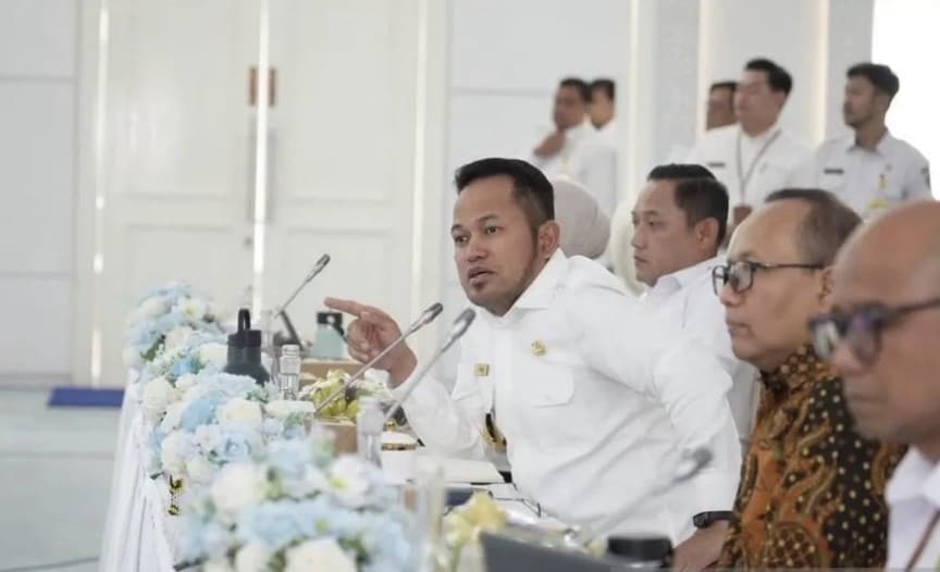 Pemprov Kaltim dan KPK Desak KKKS Segera Realisasikan PI 10 Persen Wilayah Kerja Migas