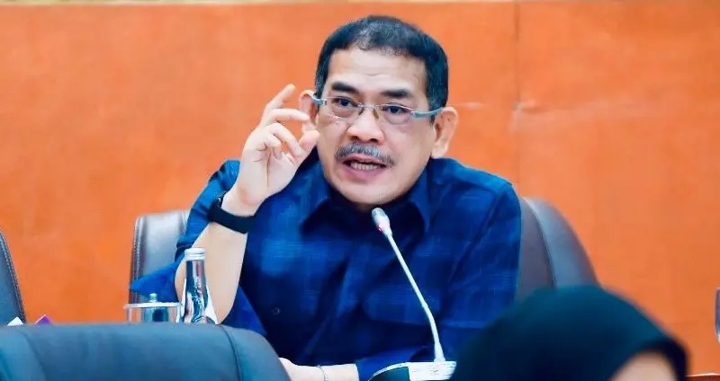 Komisi VI DPR Soroti Kinerja KAI, Asep Dorong Pembenahan Layanan