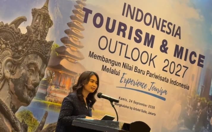 Kemenpar Dorong MICE Jadi Penggerak Pariwisata Bernilai Tinggi dan Ekonomi Lokal