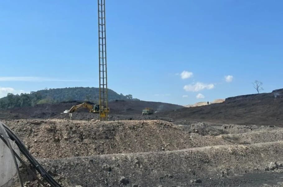 BPA Kejaksaan RI Lelang 436 Ribu Ton Batu Bara Sitaan Samin Tan Senilai Rp179 Miliar