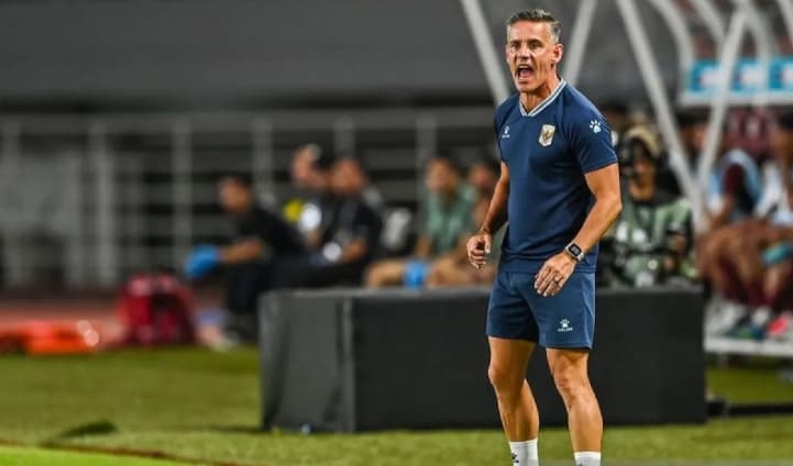 FIFA ASEAN Cup 2026 Menjadi Ujian Kualitas Kepelatihan John Herdman Bersama Timnas Indonesia