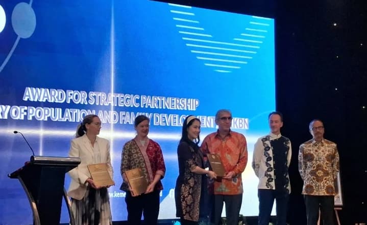 Kemendukbangga Gandeng Mitra Global Optimalkan Bonus Demografi Menuju Indonesia Emas