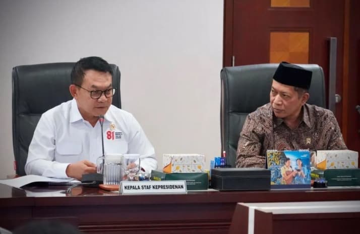 KSP Usulkan Tim Terpadu untuk Jaga Pasokan Barang Bersubsidi ke Koperasi Merah Putih