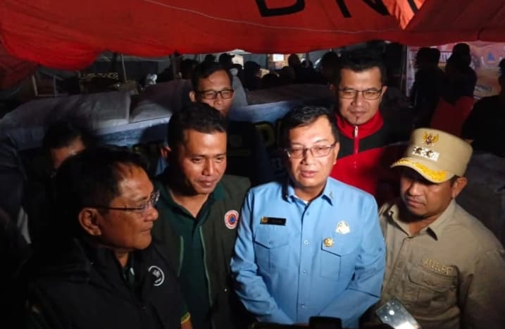 BNPB Siap Penuhi Kebutuhan Penanganan Banjir Bandang Solok, 474 Warga Mengungsi