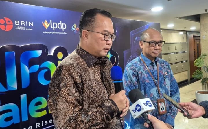 Kepala BRIN Ajak Generasi Muda Berani Berimajinasi dan Ciptakan Inovasi agar Indonesia Maju