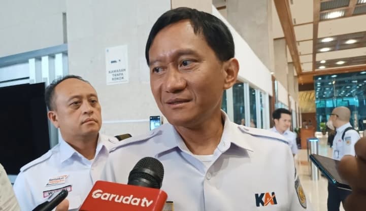 KAI Segera Pasang Portal Otomatis di 1.404 Perlintasan Sebidang dengan Anggaran Rp1,1 Triliun